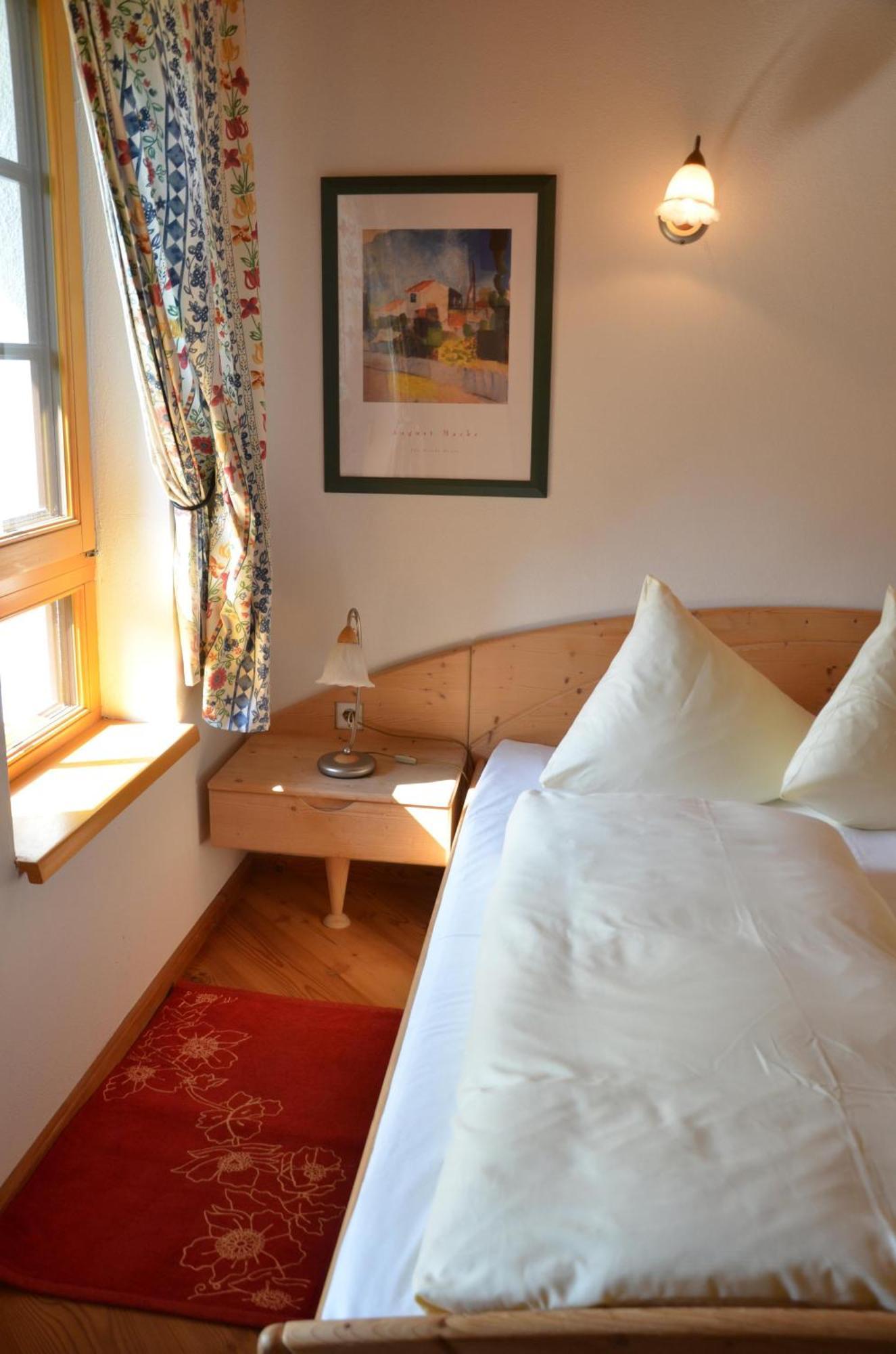 Ferienwohnung Haus Enzian Seefeld in Tirol Exterior foto