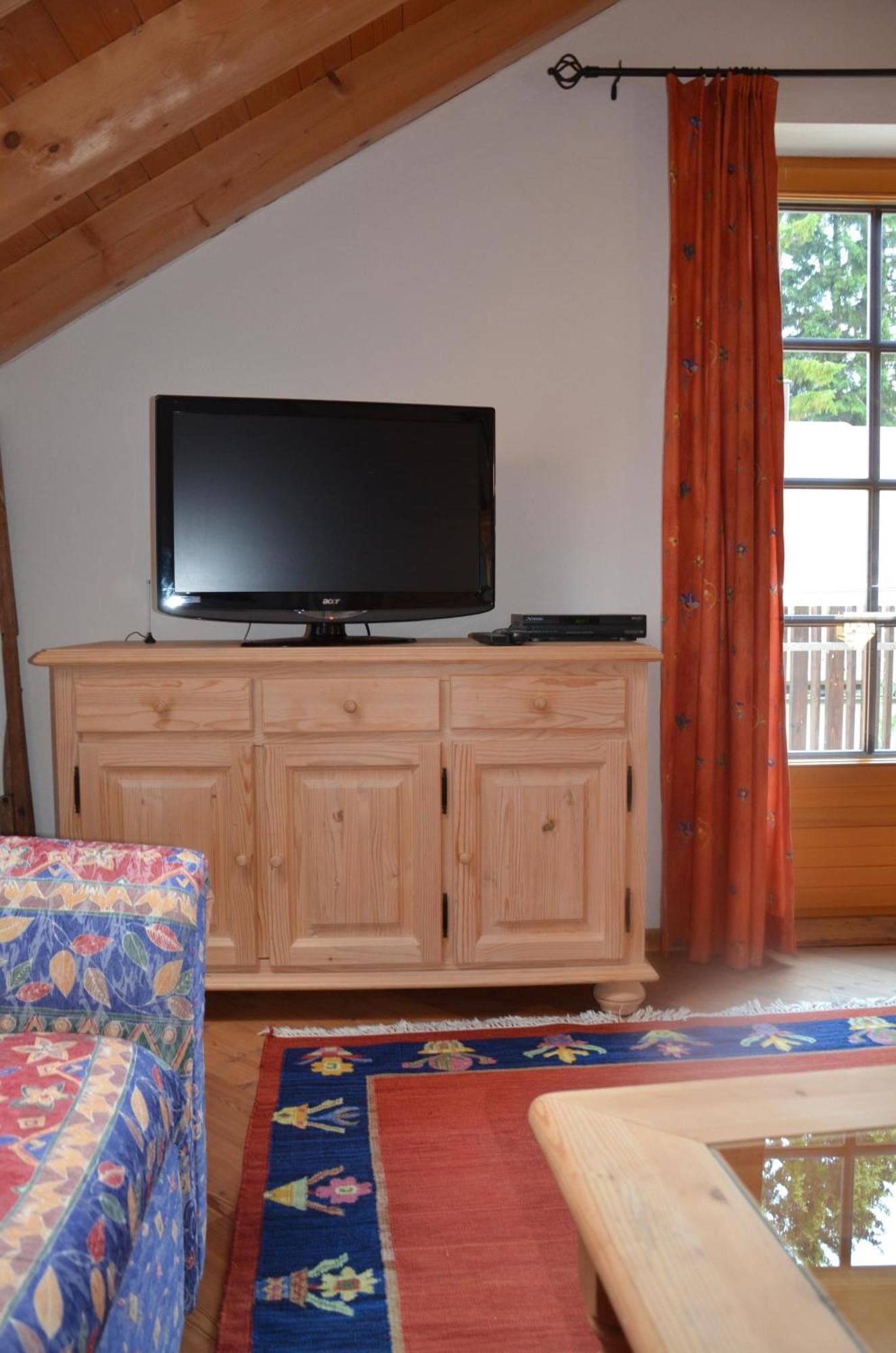 Ferienwohnung Haus Enzian Seefeld in Tirol Exterior foto