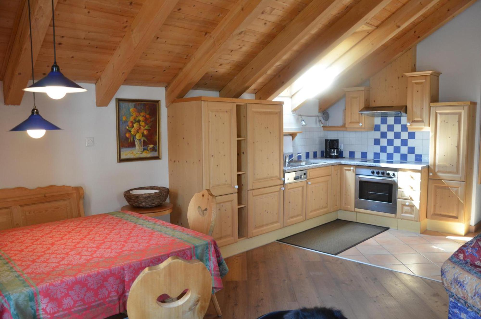 Ferienwohnung Haus Enzian Seefeld in Tirol Exterior foto